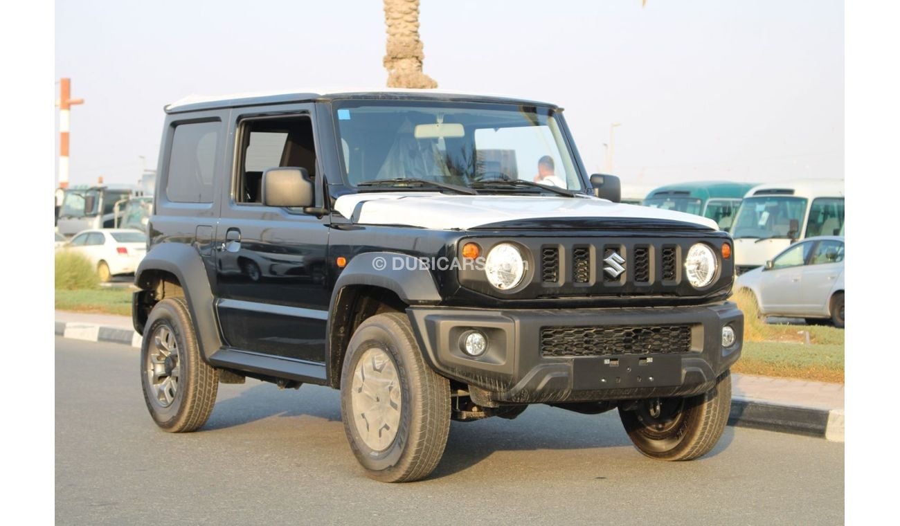Suzuki Jimny SUZUKI JIMNY 1.5L PETROL 4WD GL MANUAL
