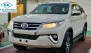 Toyota Fortuner EXR / V4 2.7L / 4WD / 1 YEAR WARANTY / INSURANCE- REGISTERATION (LOT #  8327)