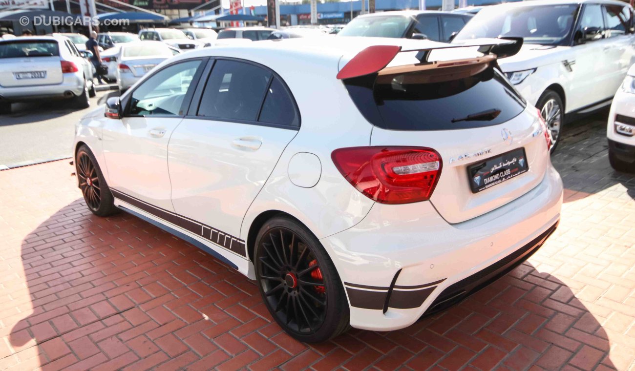 Mercedes-Benz A 45 AMG