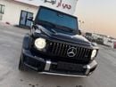 Mercedes Benz G63 AMG STD