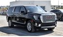 جي أم سي يوكون 2023 YUKON XL 4WD DENALI - Brand New - Export