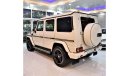 Mercedes-Benz G 55 AMG EXCELLENT DEAL for our Mercedes Benz G55 AMG 2010 Model!! in White Color! GCC Specs