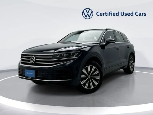Volkswagen Touareg Elegance 2 3.0L Elegance + (REF#21179)