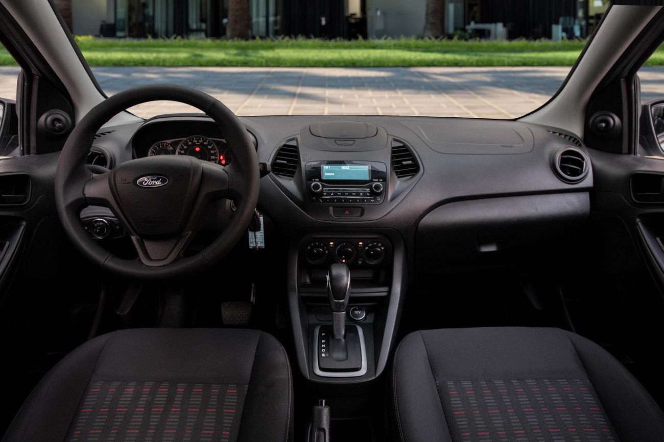 فورد فيجو Figo | 490 P.M | 0% Downpayment | Warranty!