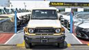 Toyota Land Cruiser Pick Up 2024 TOYOTA LC 79 S/C V6 4.0L M-T GCC FULL OPTION