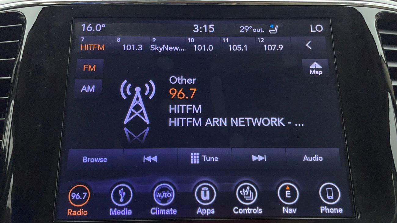 جيب جراند شيروكي LIMITED 3.6 | بدون دفعة مقدمة | اختبار القيادة في المنزل