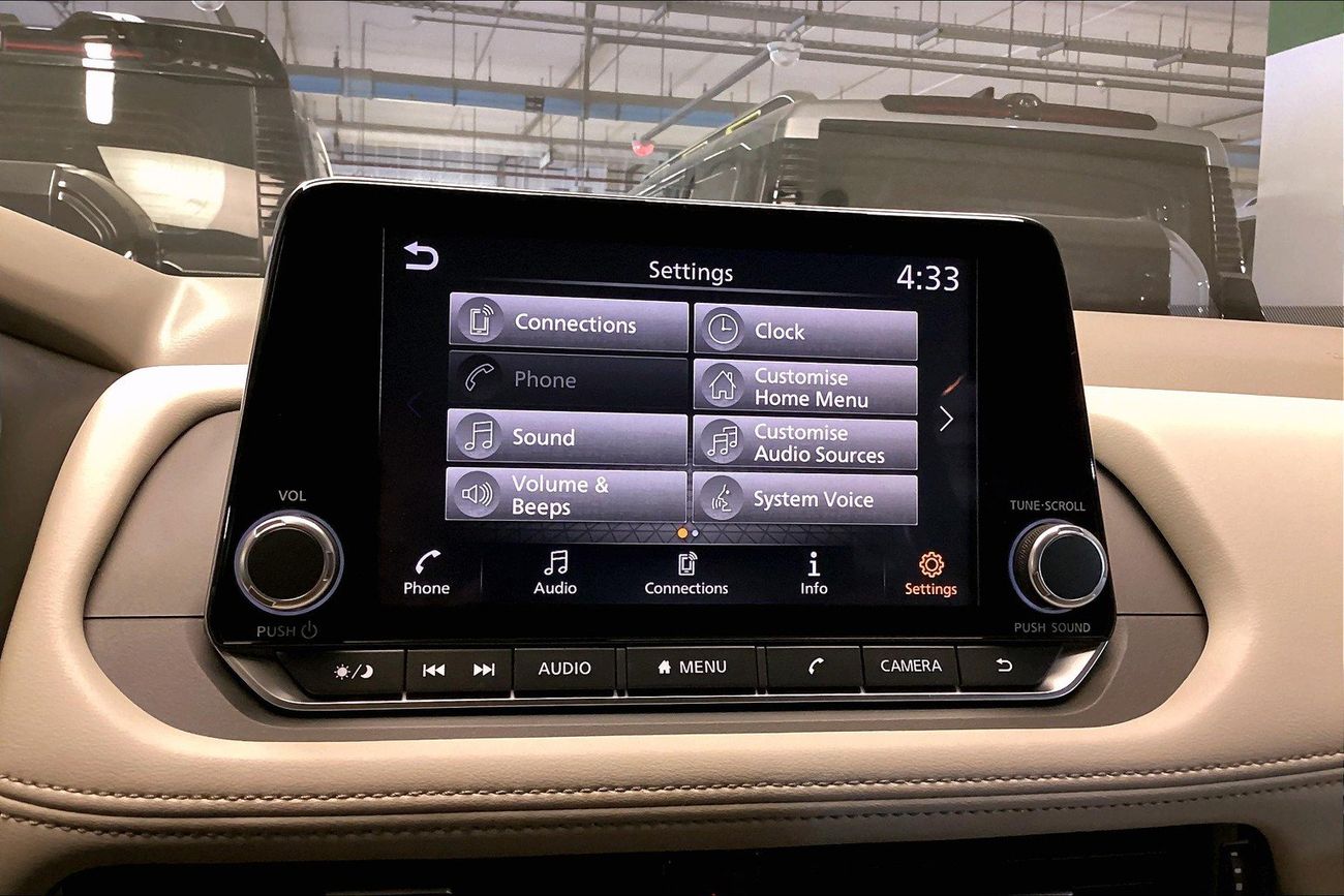 Nissan XTrail S | Guaranteed Warranty | 0 Down Payment