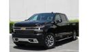 Chevrolet Silverado 1500 High Country