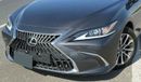 Lexus ES300h Hybrid 2.5L 4 Cylinders 2023 GCC Low Mileage