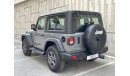 Jeep Wrangler Sport 3600