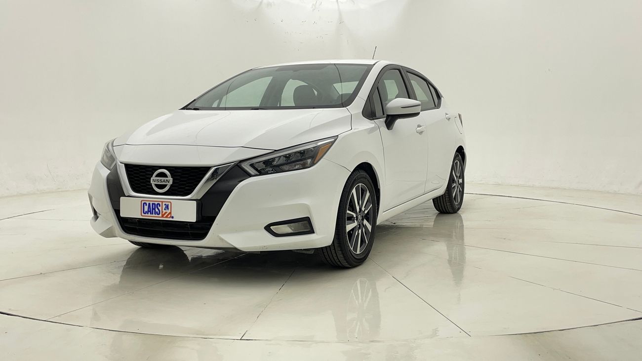 Nissan Sunny SV 1.6 | Zero Down Payment | Free Home Test Drive