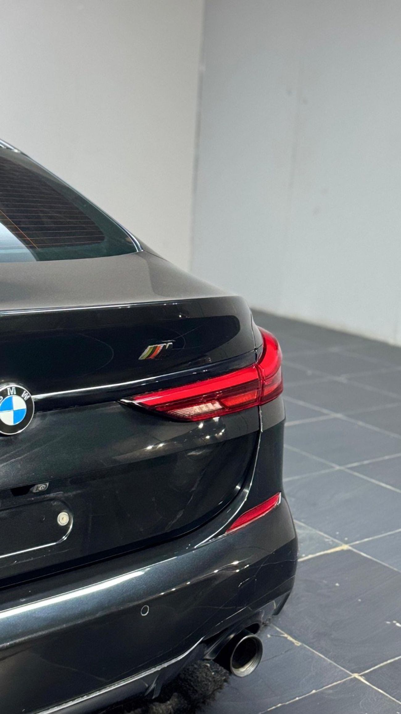 بي أم دبليو 220 M SPORT