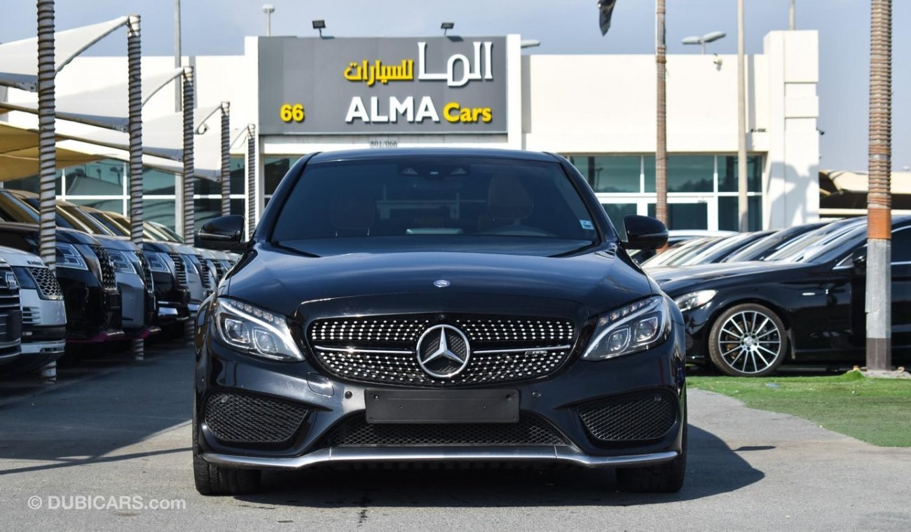 مرسيدس بنز C 43 AMG