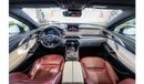 مازدا CX9 100TH  Anniversary 2.5L Mazda CX-9 100th Anniversary 2021 GCC under Agency Warranty with Flexible Do