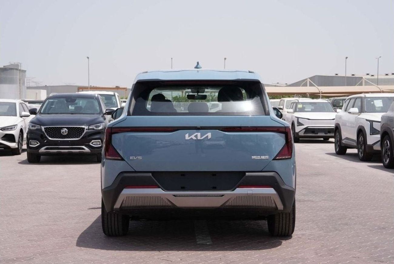 Kia EV5 2024 KIA EV5 AIR 530 - Blue inside Grey | Export Only