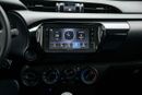 تويوتا هيلوكس 2.4L - Platinum White Pearl Inside Black | Export Only