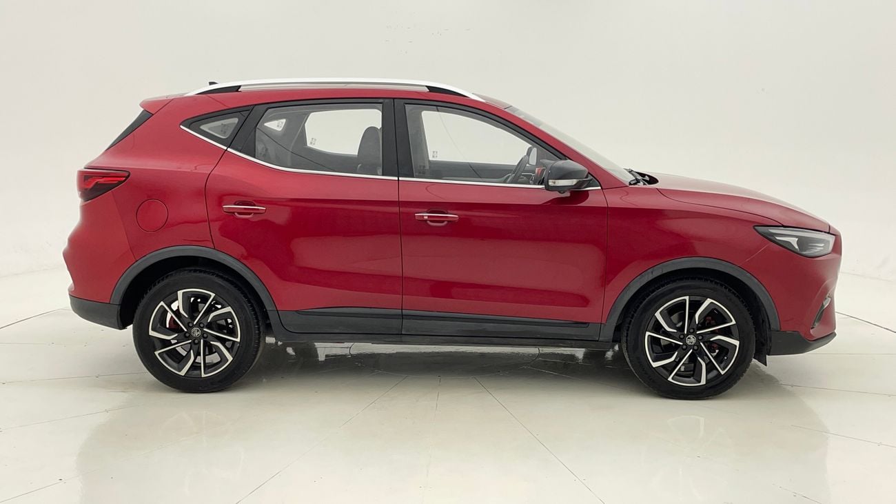 أم جي ZS LUXURY TROPHY EDITION 1.5 | بدون دفعة مقدمة | اختبار قيادة مجاني للمنزل