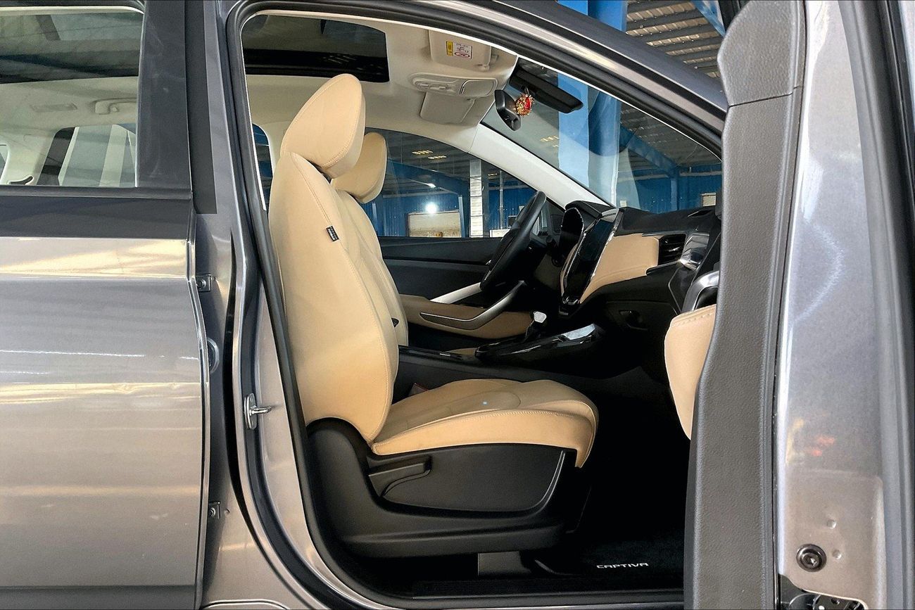 Chevrolet Captiva Premier | Guaranteed Warranty | 0 Down Payment