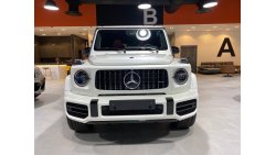 مرسيدس بنز G 63 AMG 40 YEARS OF LEGEND FULL LOADED