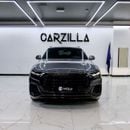 أودي Q8 55 TFSI quattro S-Line 3.0L (340 HP)