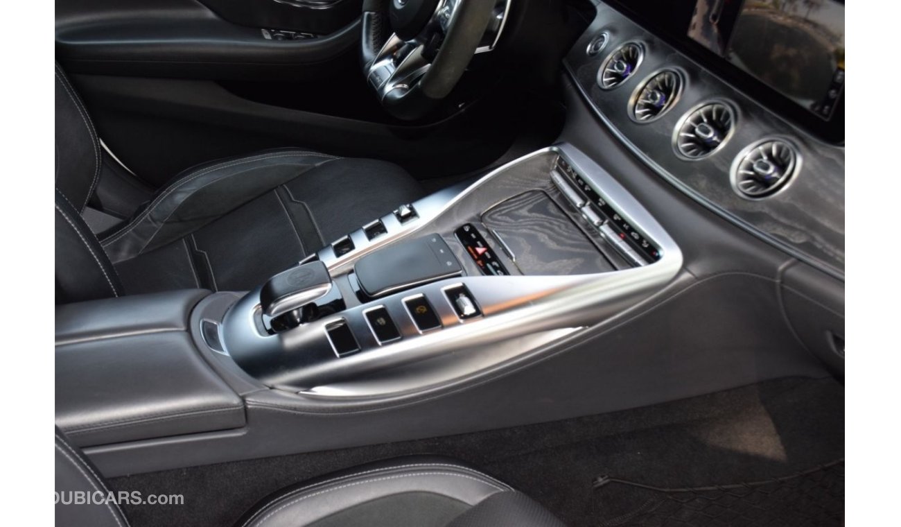 Mercedes-Benz AMG GT 43