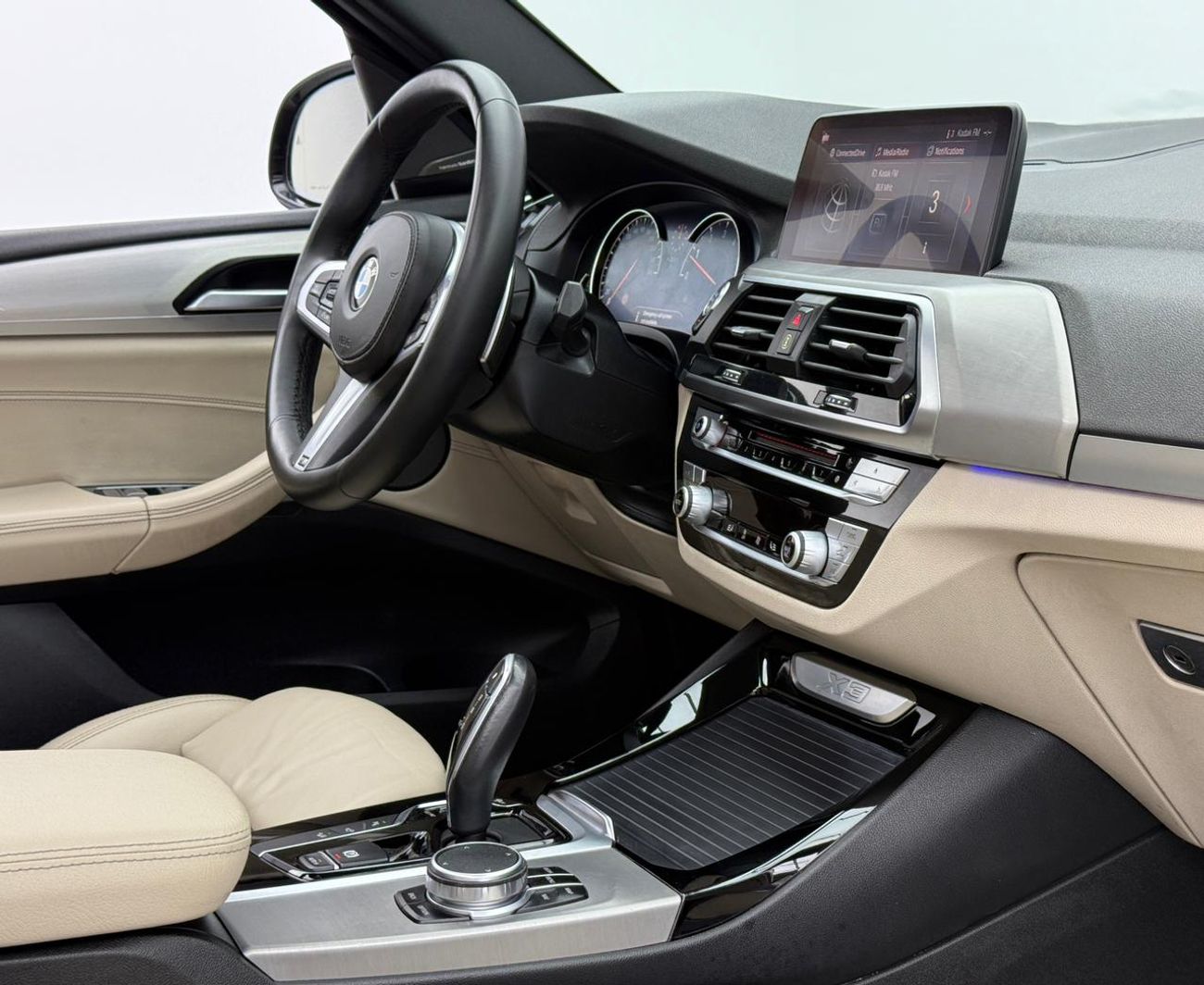 BMW X3 xDrive 30i M Sport 2.0L 2019 BMW X3 xDrive30i M-Sport, Warranty, BMW Service History, Excellent Cond