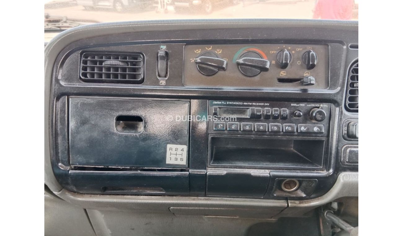 Mitsubishi Fuso Canter MITSUBISHI CANTER RIGHT HAND DRIVE (PM1236)