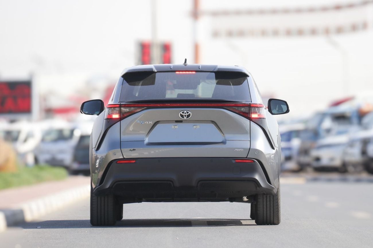 Toyota bZ4X TOYOTA BZ4X 2025 | BEST EXPORT PRICE |