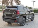 Toyota Prado Toyota Prado v4 LHD 2019 black colour