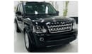 Land Rover Discovery HSE HSE HSE GCC .. FSH .. Original Paint .. HSE .. Perfect Condition