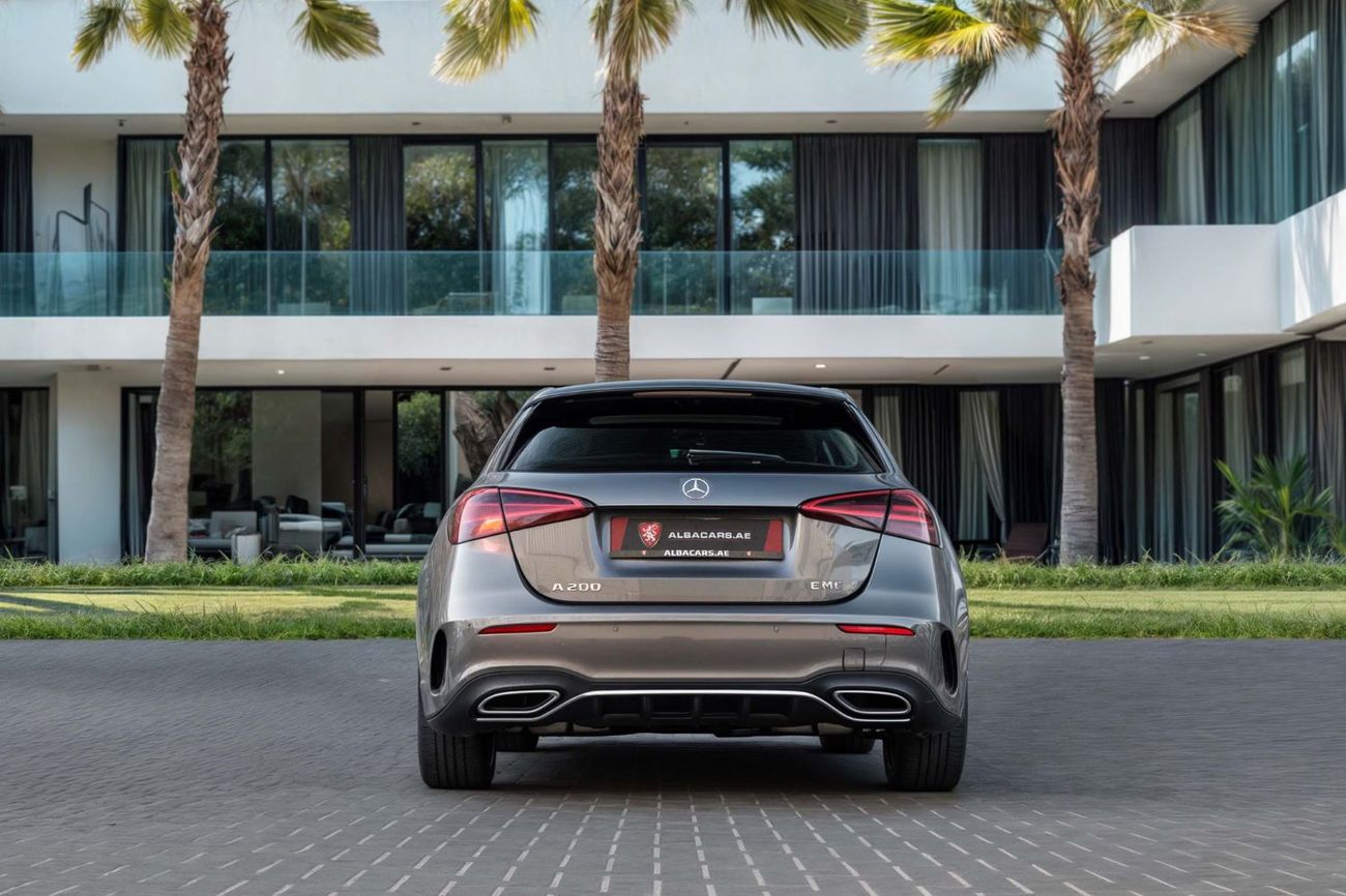 Mercedes-Benz A 200 AMG A200 AMG NIGHT PACKAGE | 3,329 P.M  | 0% Downpayment | WARRANTY!