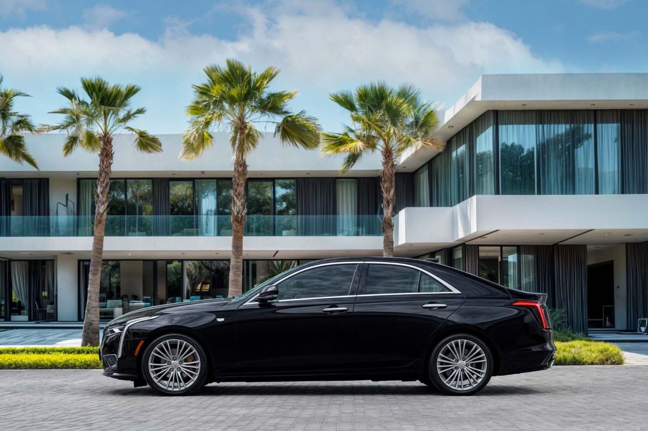 Cadillac CT4 | 2,056 P.M  | 0% Downpayment | Agency Warranty!