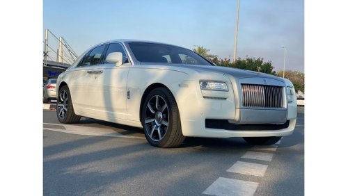 Rolls-Royce Ghost Std GCC SPEC