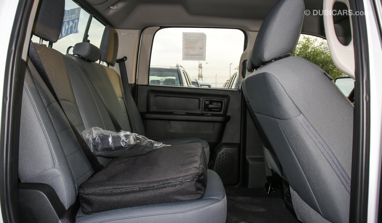 RAM 1500 5.7 - DOUBLE CABIN