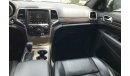 جيب جراند شيروكي JEEP GRAND CHEROKEE 2017 V6,  3.6L IN EXCELLENT CONDITION