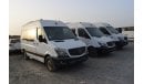 مرسيدس بنز سبرينتر Mercedes Sprinter Van, Model:2014. Excellent condition