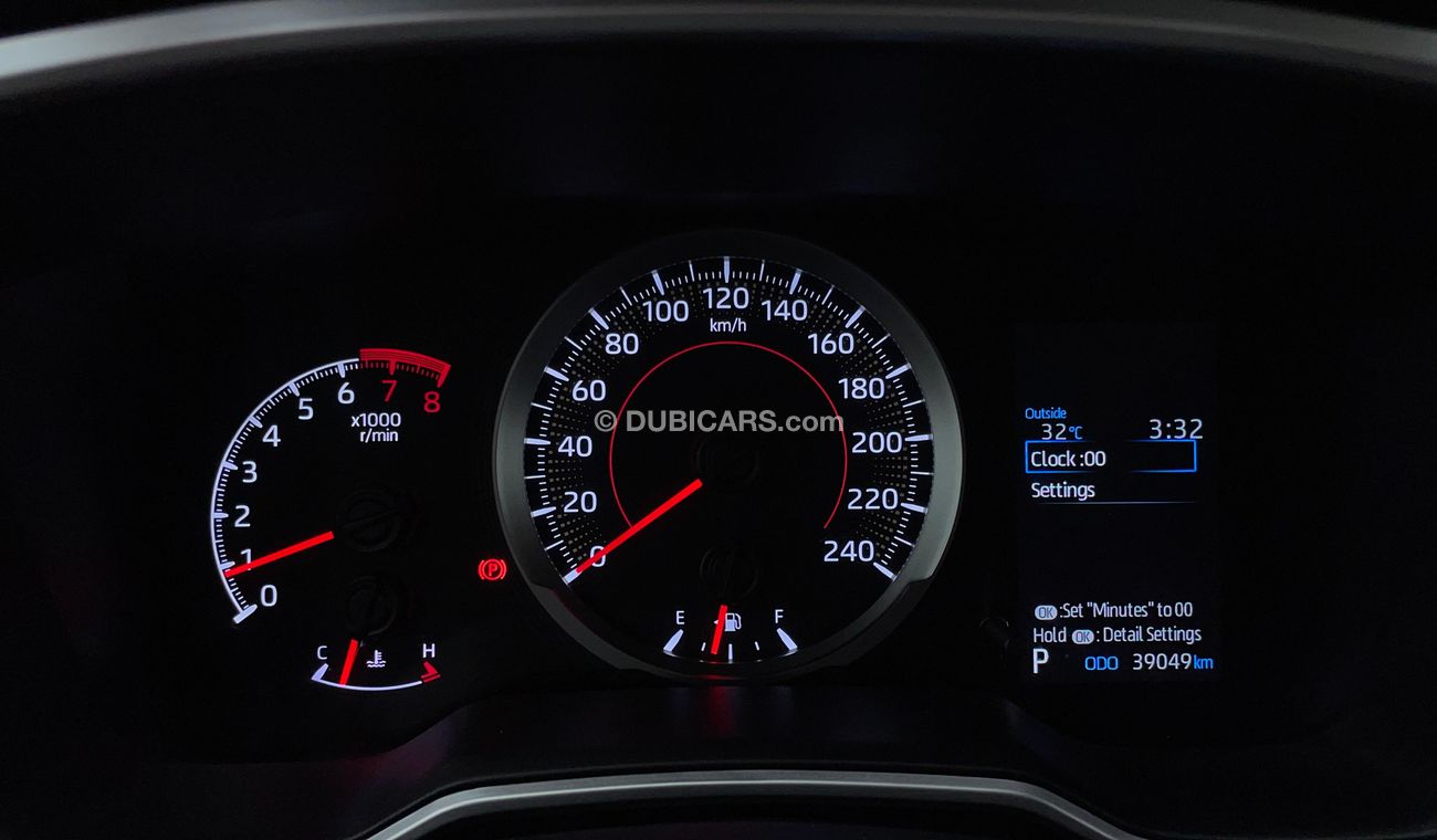 Toyota Corolla GLI 1.6 | Under Warranty | Inspected on 150+ parameters