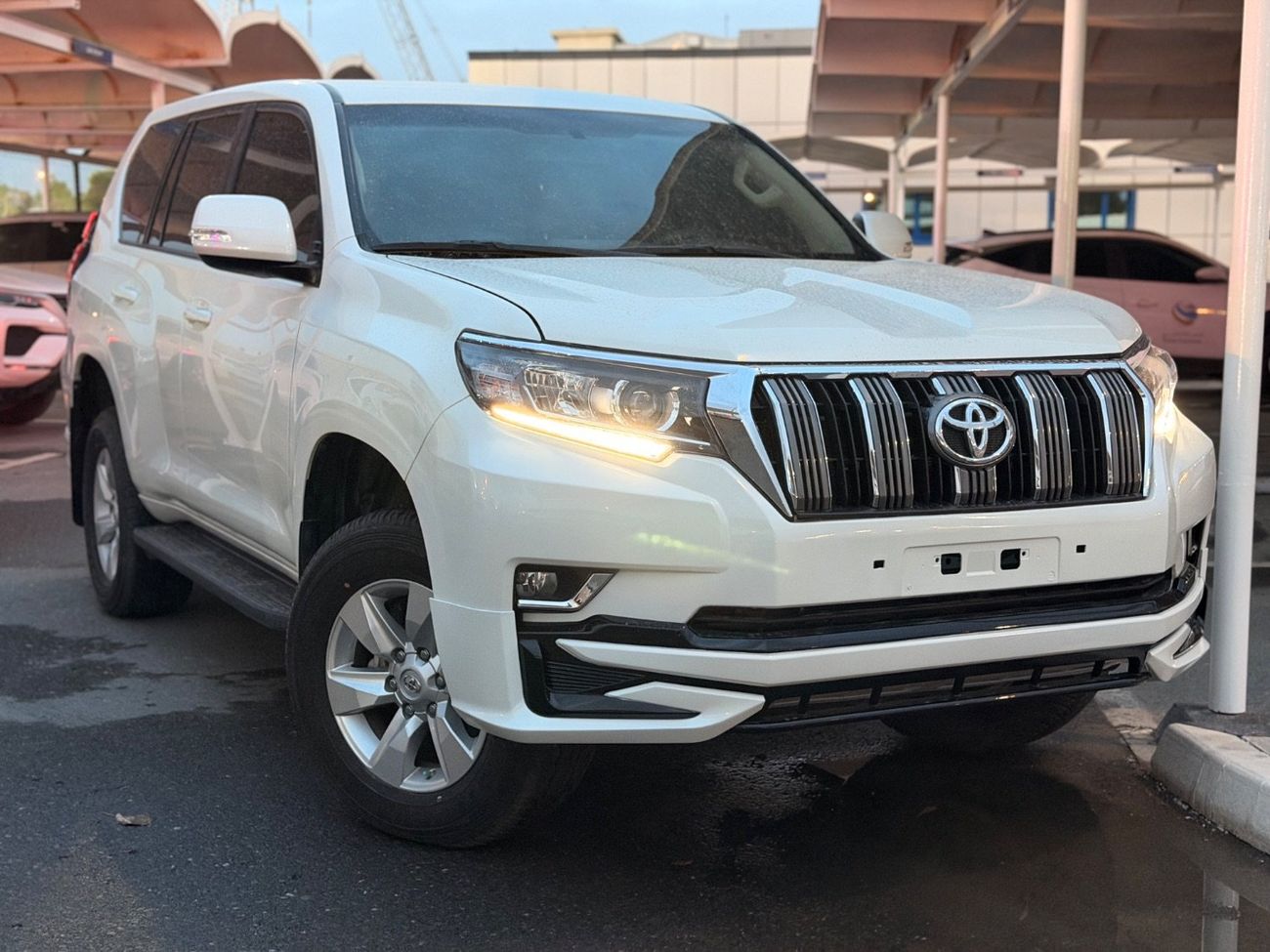 Toyota Prado TX-L Top 4.0L