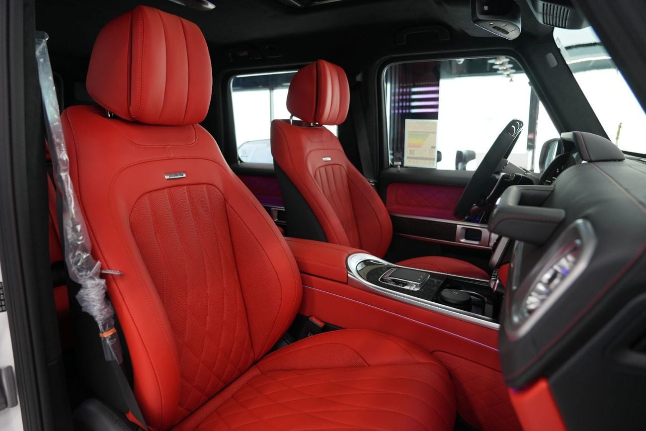 مرسيدس بنز G 63 AMG 4X4²