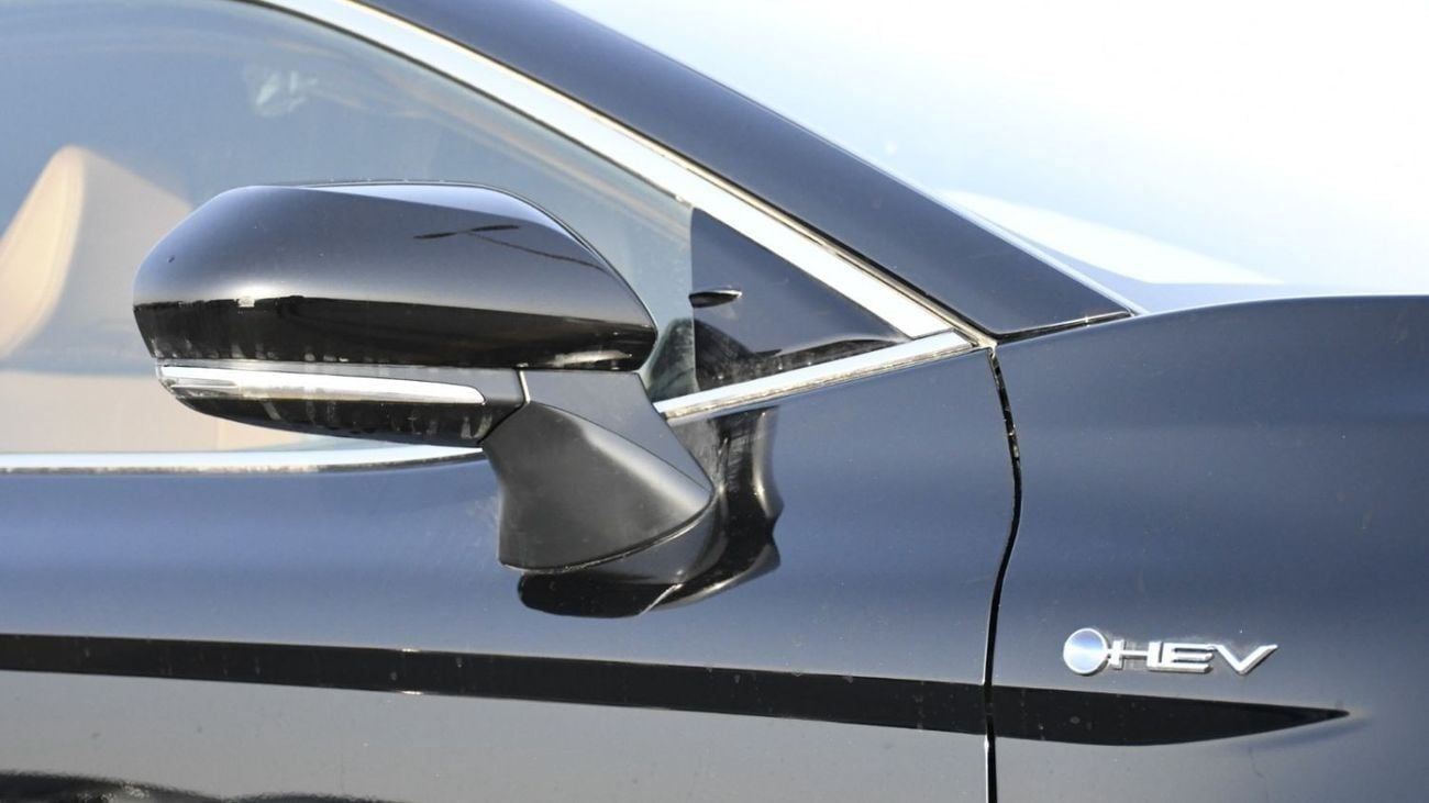 تويوتا كامري GLE 2.5L Hybrid 2025YM
