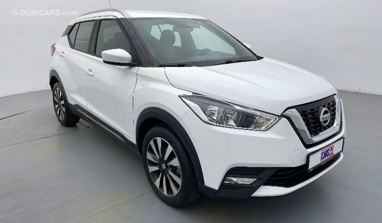 Nissan Kicks S 1.6 | Under Warranty | Inspected on 150+ parameters