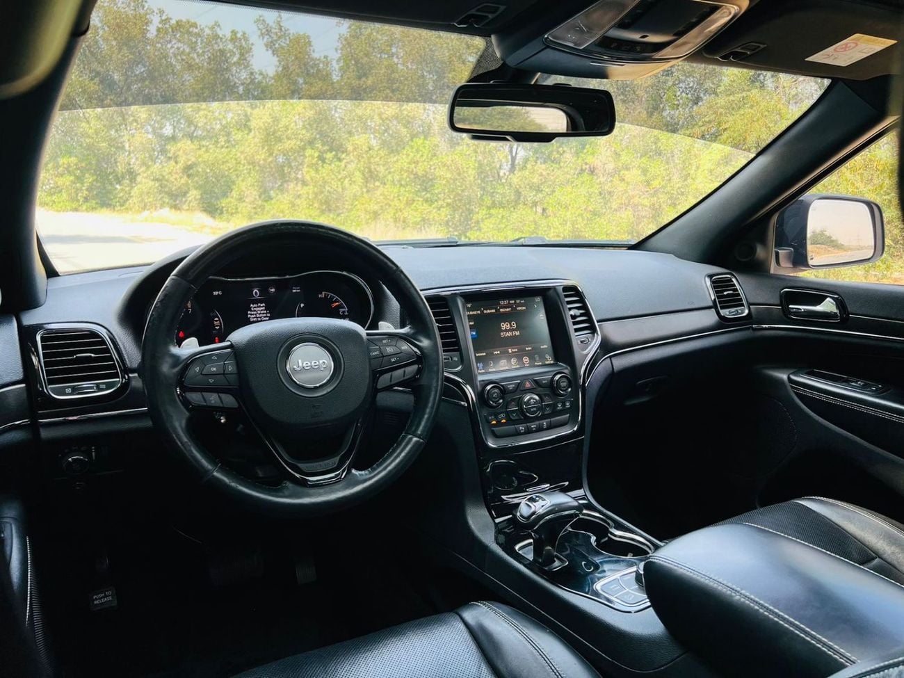 جيب جراند شيروكي Limited 3.6L