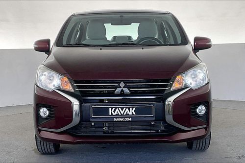 ميتسوبيشي اتراج GLX Full | شامل الضمان | 0 ﺪﻔﻋﺓ ﺃﻮﻟﻯ | عرض فلاش 11.11 + هدايا مجانية بقيمة 2000 درهم