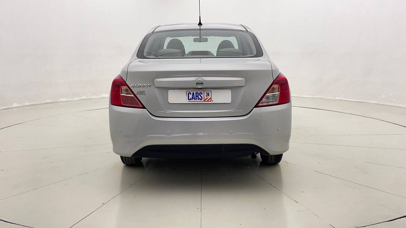 نيسان صني S 1.5 | بدون دفعة مقدمة | اختبار القيادة في المنزل