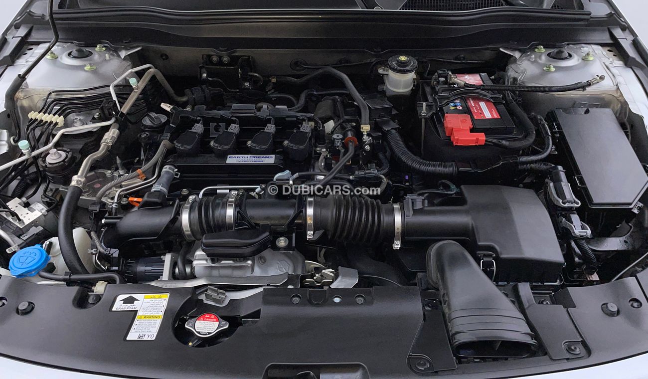 Honda Accord EX 1.5 | Zero Down Payment | Free Home Test Drive