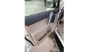 Toyota Prado VX option Electric Dashboard and Seats