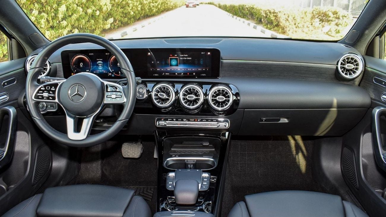 Mercedes-Benz A 250 Std Mercedes A250 4matic II 2021 II FULLY LOADED