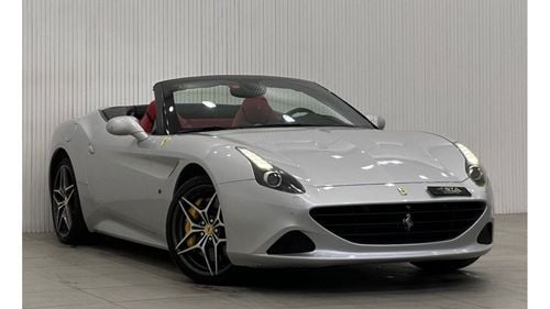 Ferrari California 2015 Ferrari California T, Service History, Low Kms, Excellent Condition, GCC