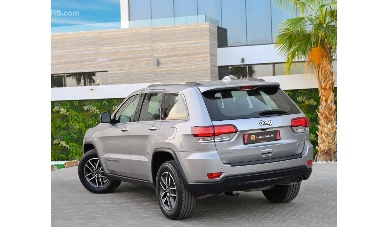 جيب جراند شيروكي Laredo 3.6L | 2,740 P.M  | 0% Downpayment | Agency Warranty!