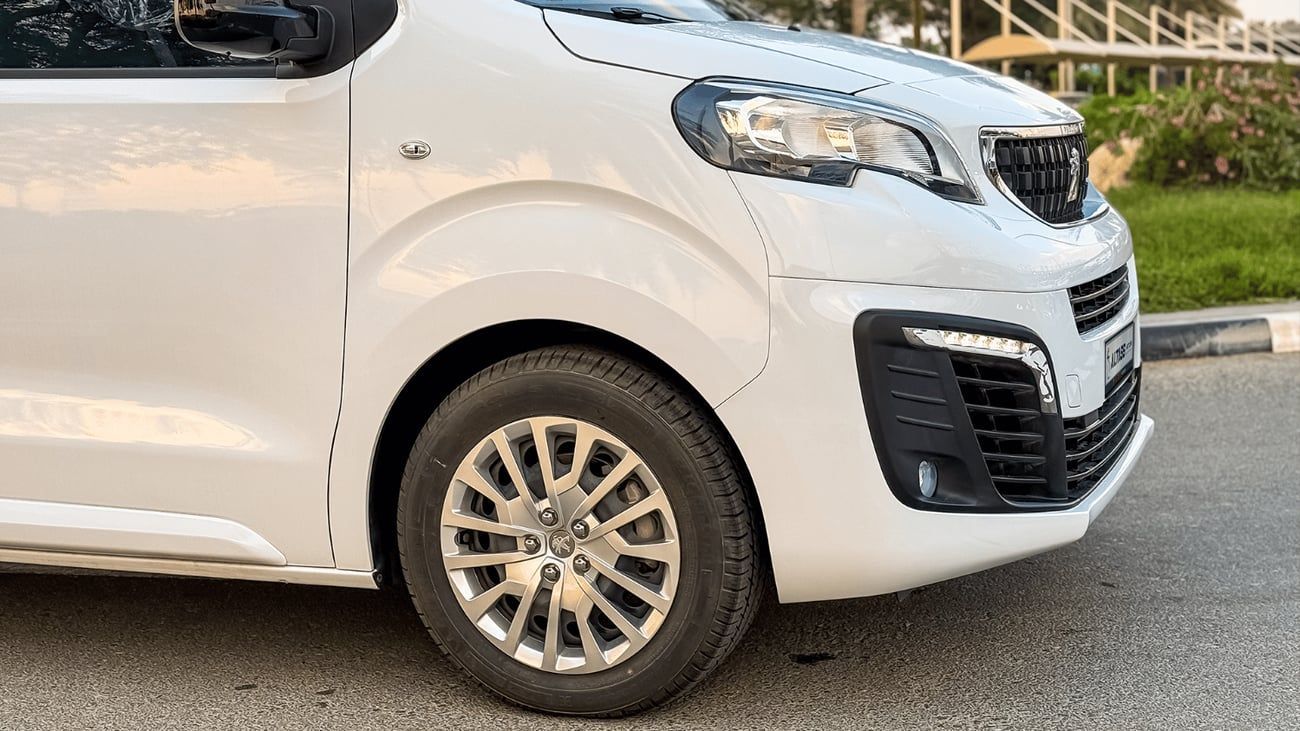 بيجو إكسبرت تيبي 2024| PEUGEOT e EXPPERT L3 -GCC